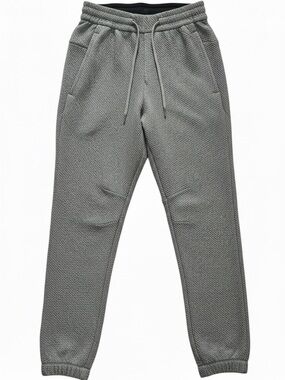 Lululemon Textured Double-Knit Cotton Jogger XS Regular